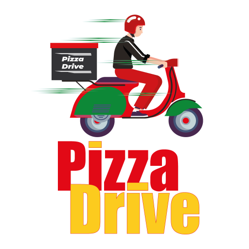 Pizza Drive Oberaudorf Logo – Lieferservice & Essen bestellen
