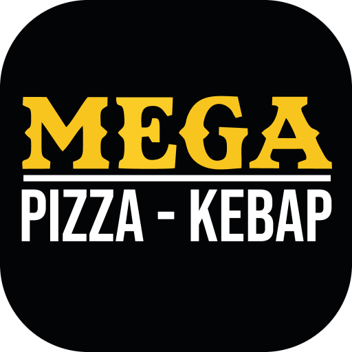 Mega Pizza Kebap Logo – Lieferservice & Essen bestellen