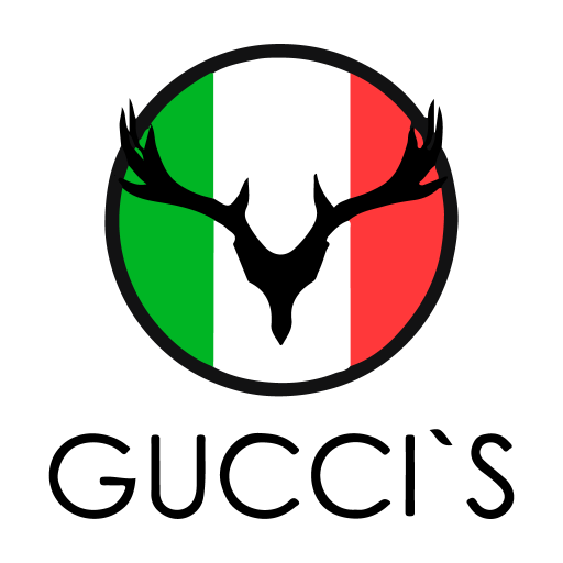 Gucci's Pizza Kebap Logo – Lieferservice & Essen bestellen