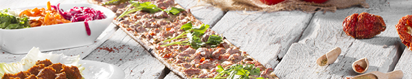 Pizza-Angebot