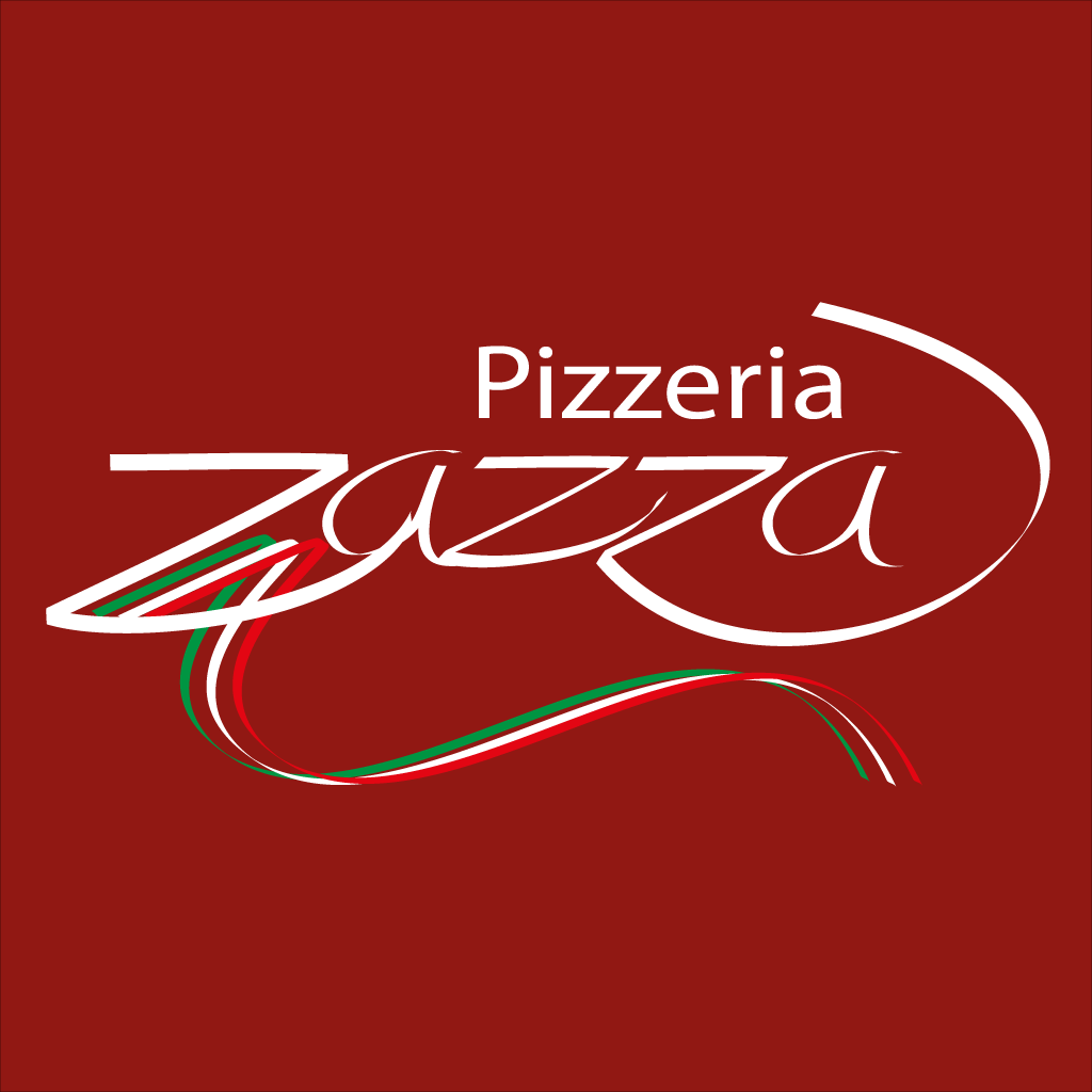 Pizzeria Zazza Logo – Lieferservice & Essen bestellen