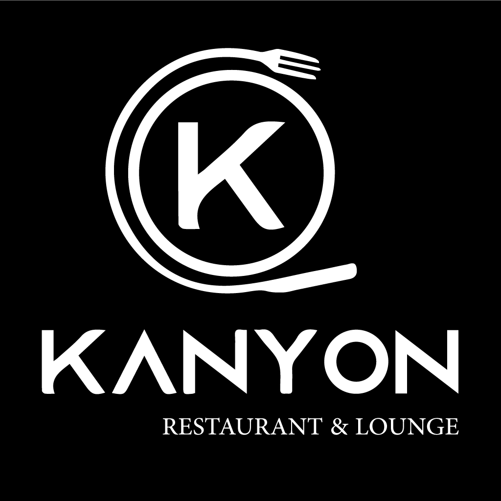 Kanyon Restaurant Logo – Lieferservice & Essen bestellen