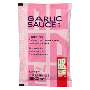 knoblauch sauce