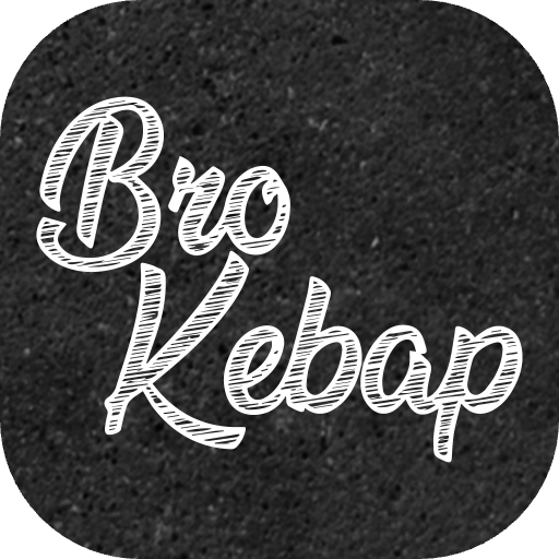 Bro Kebap Logo – Lieferservice & Essen bestellen