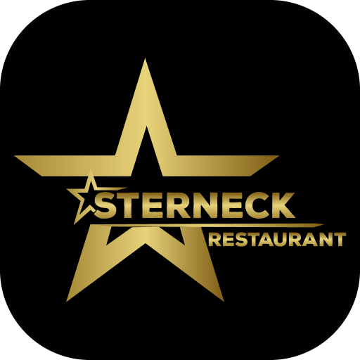 Sterneck Restaurant Logo – Lieferservice & Essen bestellen