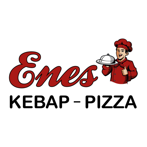 Enes Kebap Pizza Logo – Lieferservice & Essen bestellen