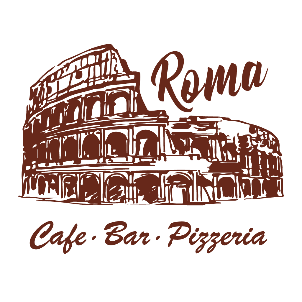 Pizzeria Roma Logo – Lieferservice & Essen bestellen