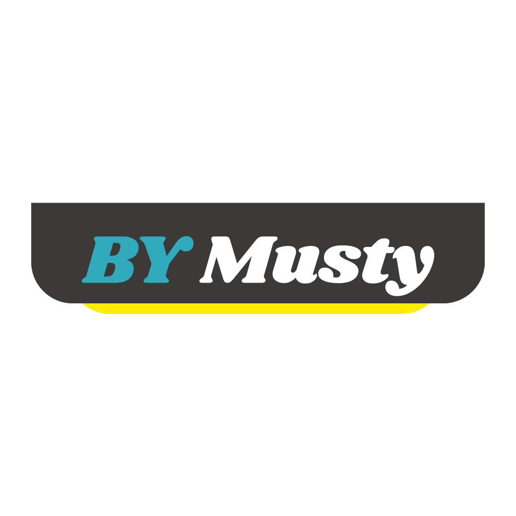By Musty Kebab Falafel Logo – Lieferservice & Essen bestellen