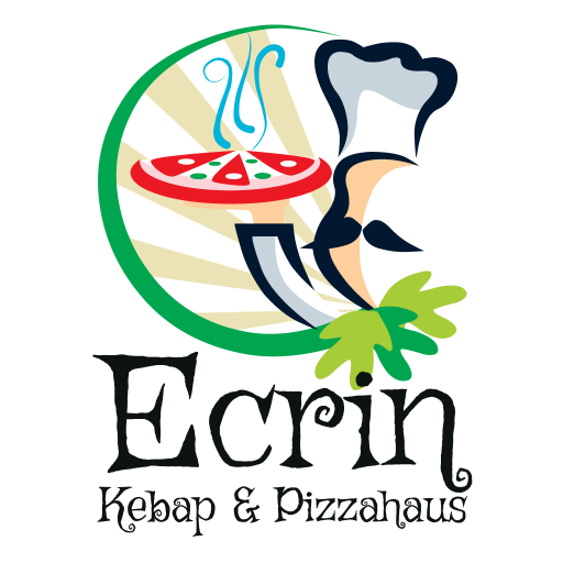 Ecrin Kebap & Pizzahaus Logo – Lieferservice & Essen bestellen