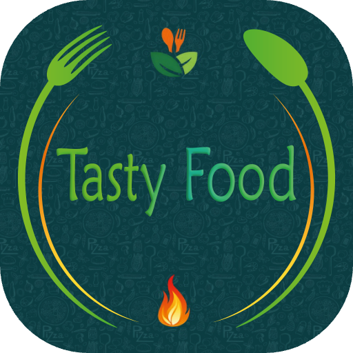 Tasty Food Wien Logo – Lieferservice & Essen bestellen