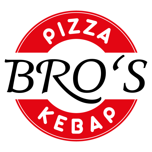 Bro's Pizza Kebap Haus Logo – Lieferservice & Essen bestellen
