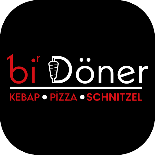 Bir Döner Pizza & Kebap Logo – Lieferservice & Essen bestellen