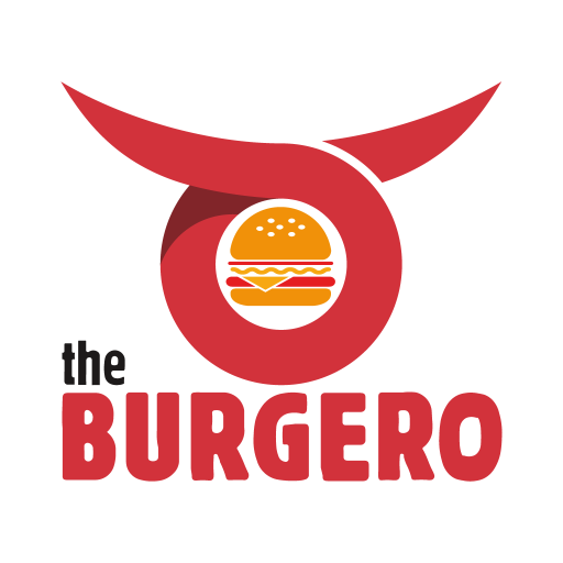 The Burgero Logo – Lieferservice & Essen bestellen