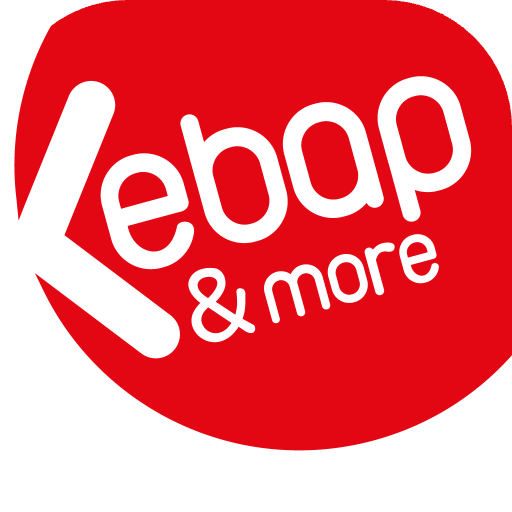 Kebap & More Logo – Lieferservice & Essen bestellen