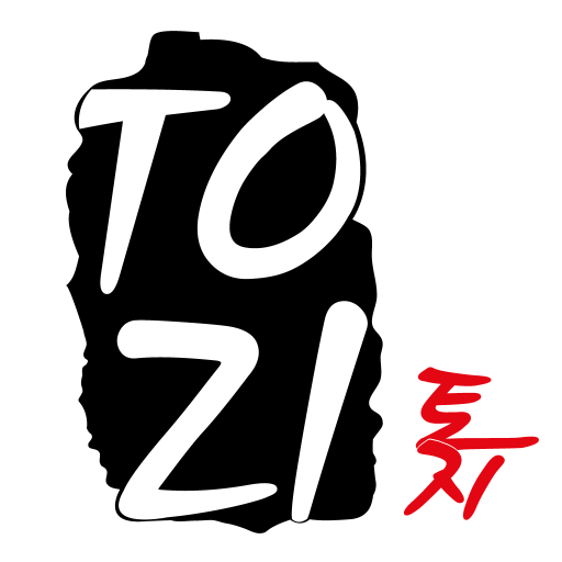 Tozi Asien Kitchen Logo – Lieferservice & Essen bestellen