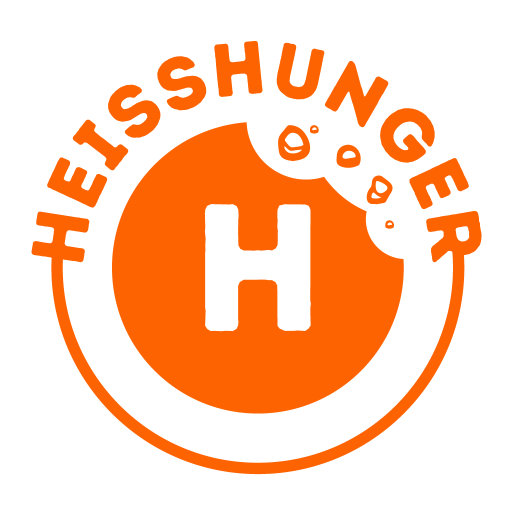 Heisshunger Logo – Lieferservice & Essen bestellen