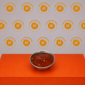 scharfe sauce