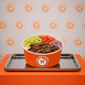 steak kebap bowl klein