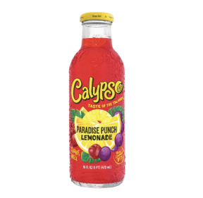 calypso paradise punch lemonade 0,5l