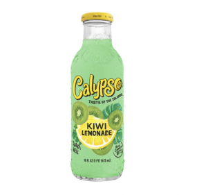calypso kiwi lemonade 0,5l