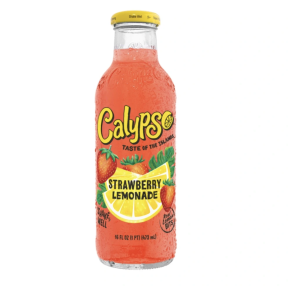 calypso strawberry lemonade 0,5l