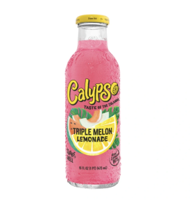 calypso triple melon lemonade 0,5l
