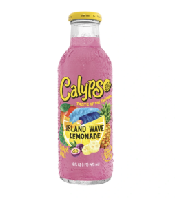 calypso island wave lemonade 0,5l