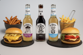 super smash burgers (für 5 personen)