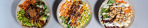 Poke Bowl