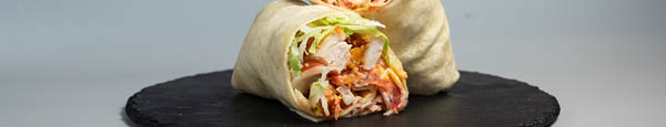 Smashed Wraps