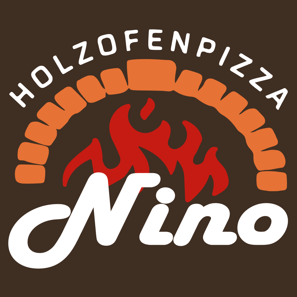 Holzofenpizza Nino 1210 Wien Logo – Lieferservice & Essen bestellen