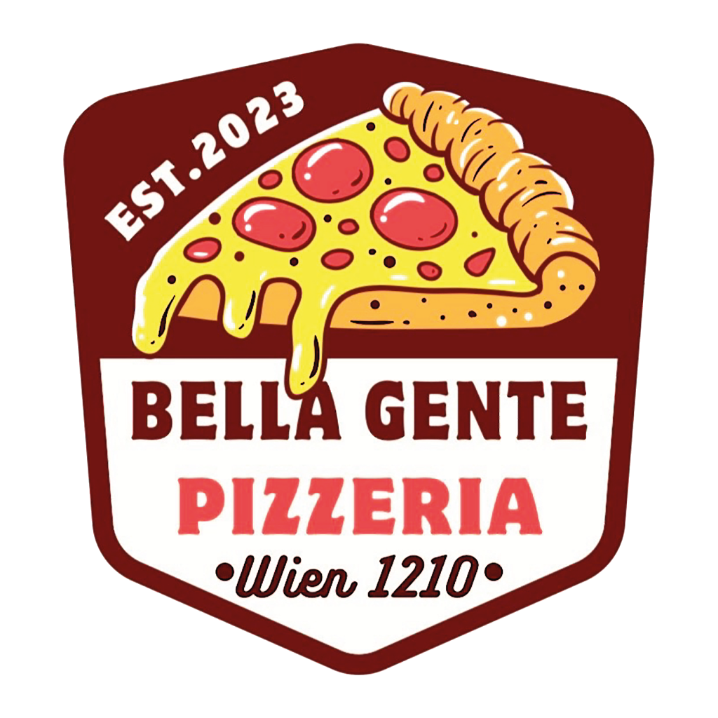 Pizzeria Bella Gente Logo – Lieferservice & Essen bestellen