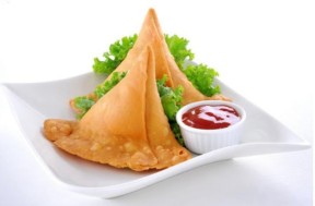 samosa menü