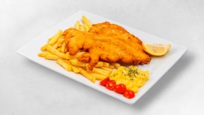 wiener schnitzel vom huhn