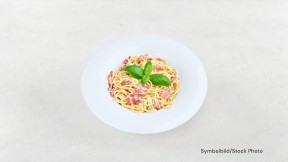 pasta carbonara