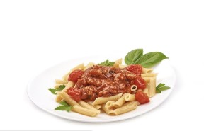 pasta bolognese