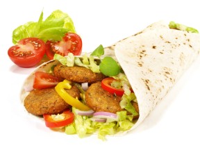 falafel dürüm 