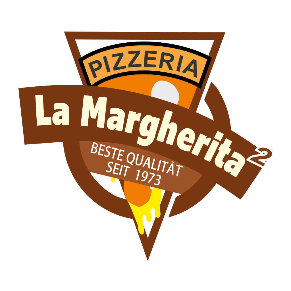 Pizzeria La Margherita 2 Logo – Lieferservice & Essen bestellen