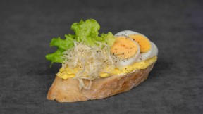 ei-kren (vegetarisch)