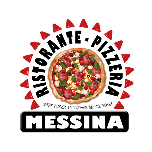 Pizzeria Messina Logo – Lieferservice & Essen bestellen