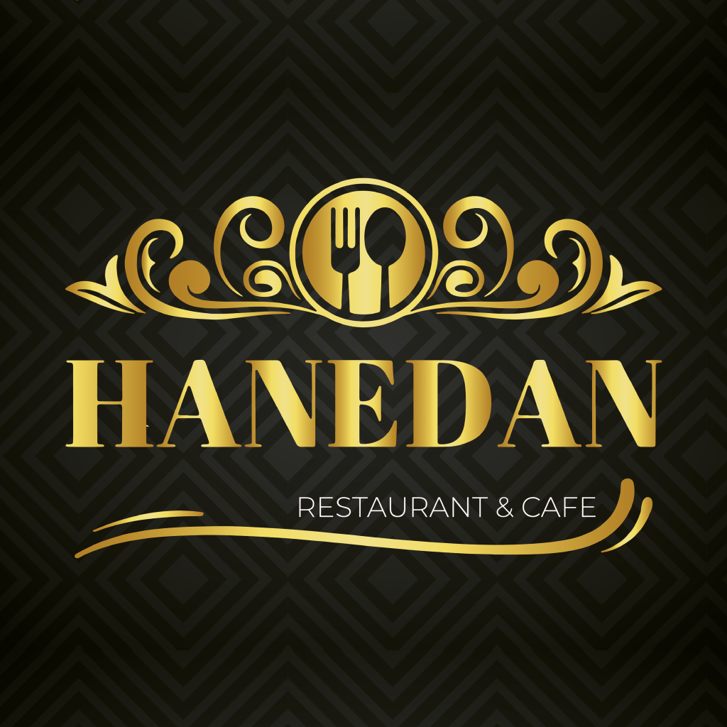 Hanedan Restaurant Cafe Logo – Lieferservice & Essen bestellen