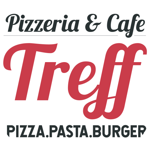 Pizzeria & Cafe Treff Logo – Lieferservice & Essen bestellen