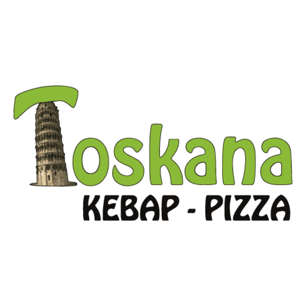 Toskana Pizzeria Logo – Lieferservice & Essen bestellen
