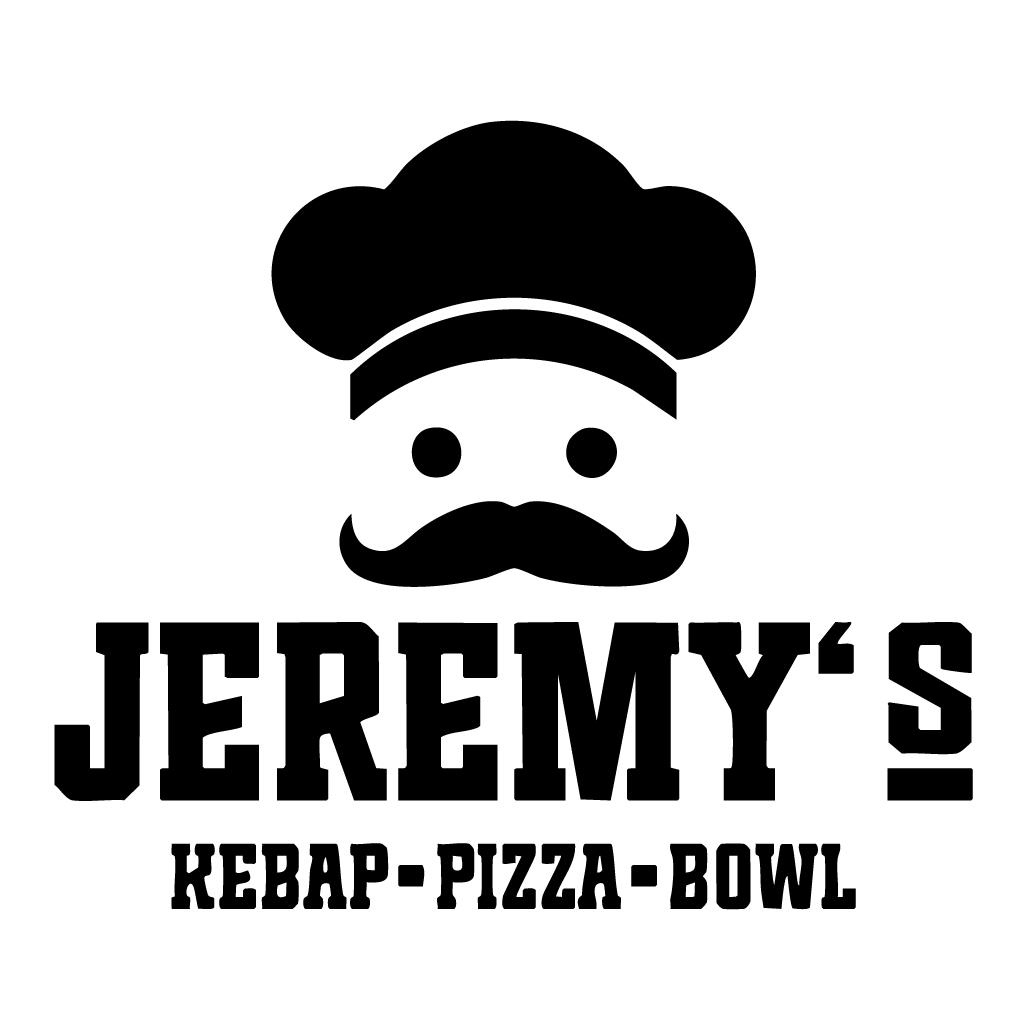Jeremy's Kebap Pizza Bowl Logo – Lieferservice & Essen bestellen