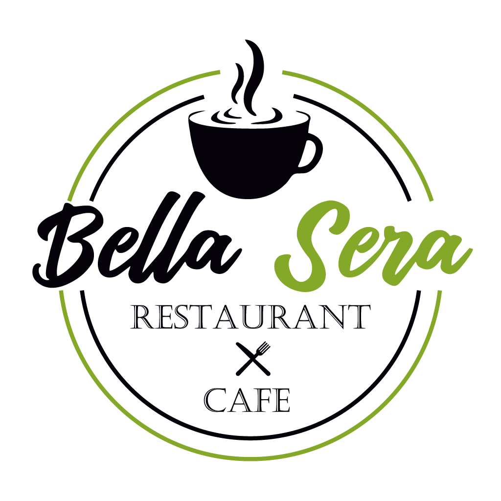 Bella Sera Logo – Lieferservice & Essen bestellen