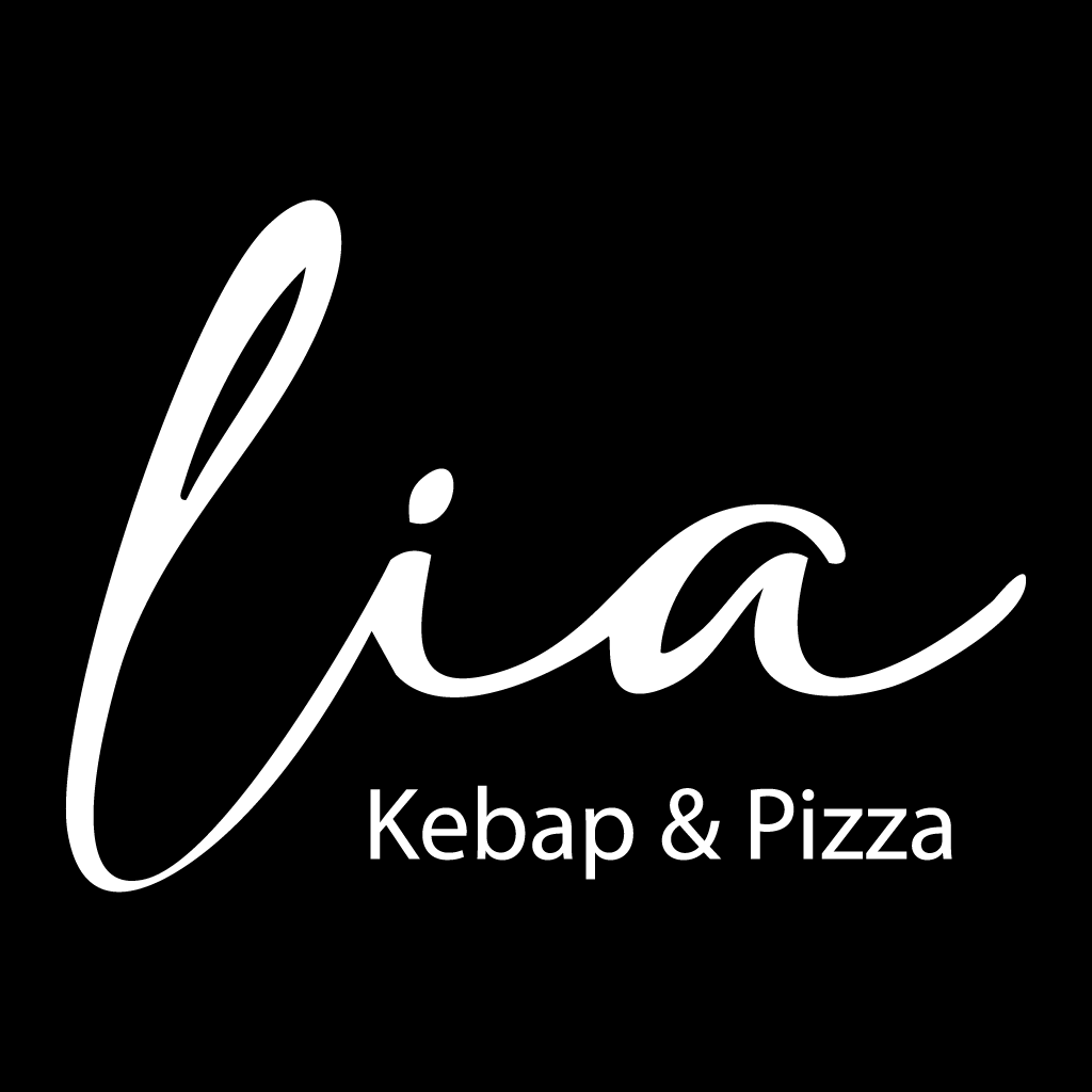 Lia Kebap & Pizza Logo – Lieferservice & Essen bestellen