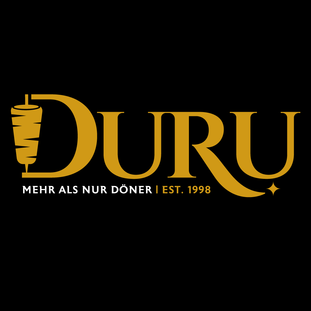Duru Kebap Logo – Lieferservice & Essen bestellen