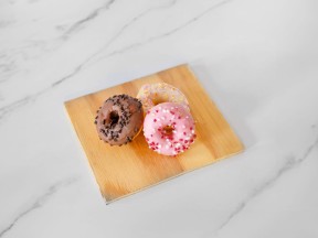 mini donut mix