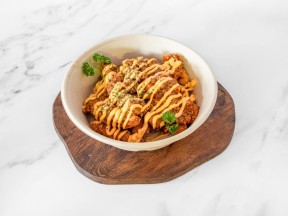 wild fries