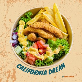 california dream